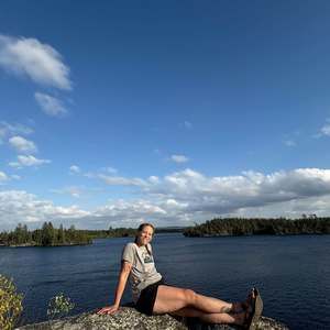 Meet your Posher, Mackenzie